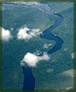 Orinoco Rivier